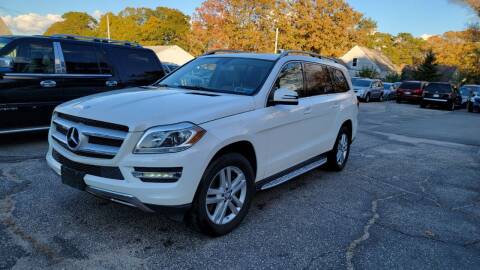 2013 Mercedes-Benz GL-Class for sale at MBM Auto Sales and Service in East Sandwich MA