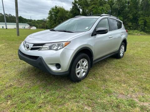 2015 Toyota RAV4 for sale at SELECT AUTO SALES in Mobile AL