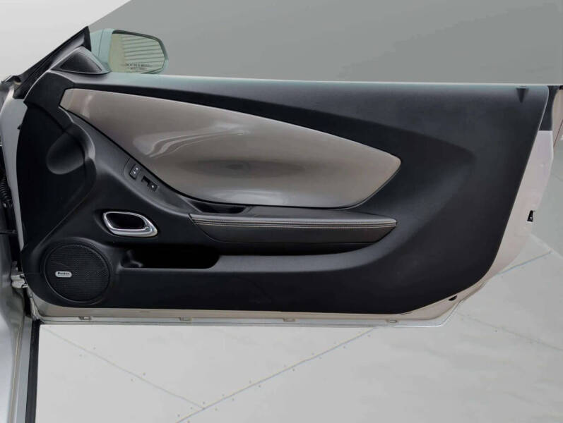 2014 Chevrolet Camaro LT