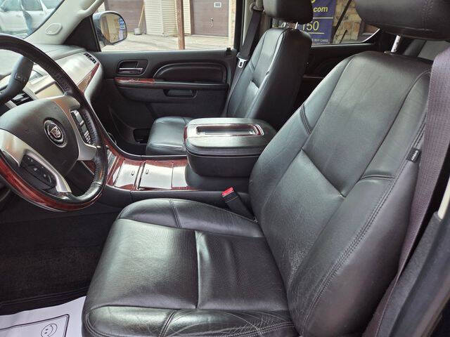 2013 Cadillac Escalade Premium