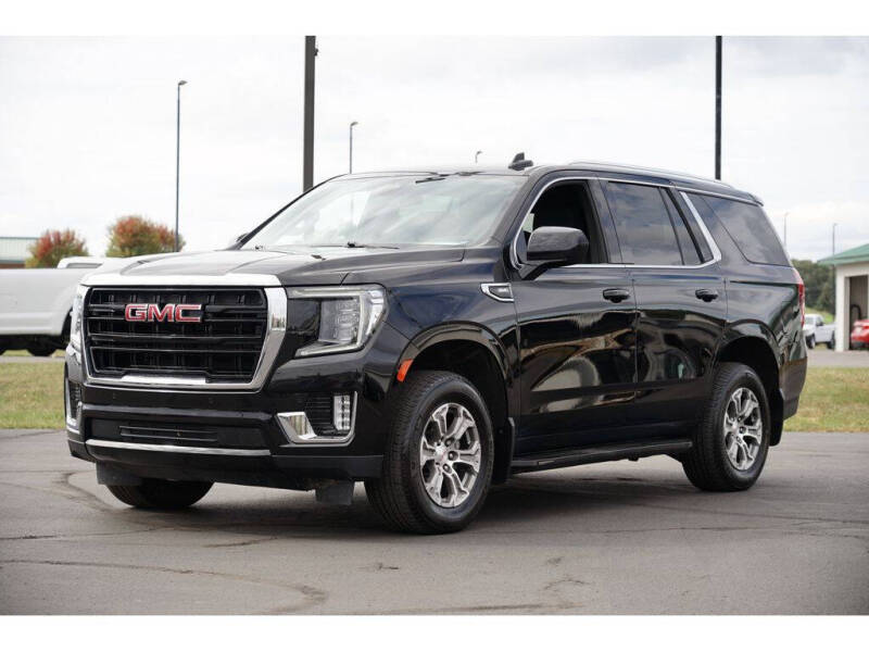 2022 GMC Yukon SLE