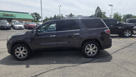 2013 GMC Acadia SLT-1