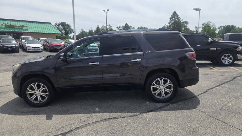 2013 GMC Acadia SLT-1