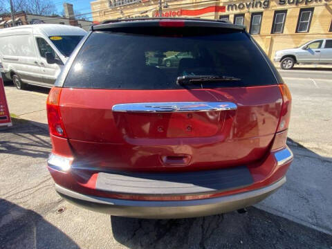 2006 Chrysler Pacifica Touring