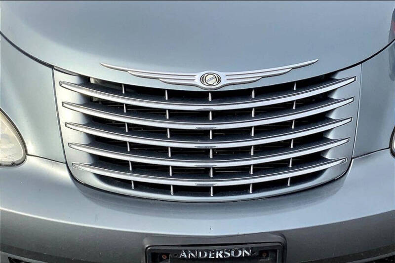 2010 Chrysler PT Cruiser