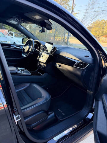 2019 Mercedes-Benz GLE AMG GLE 43