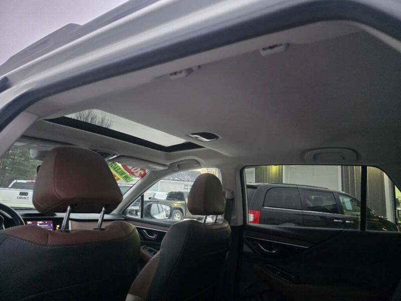 2020 Subaru Outback Touring XT