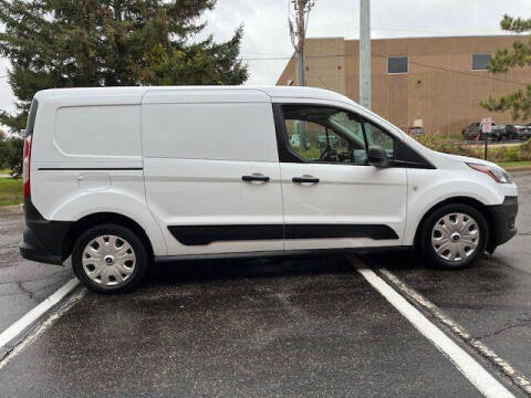2021 Ford Transit Connect XL