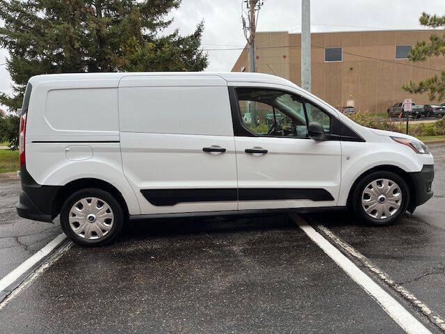 2021 Ford Transit Connect XL