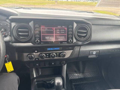2022 Toyota Tacoma