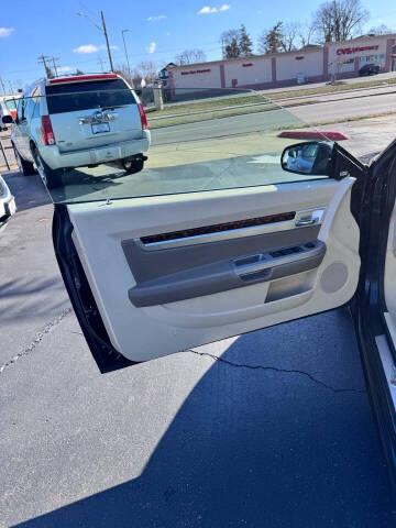 2008 Chrysler Sebring Limited