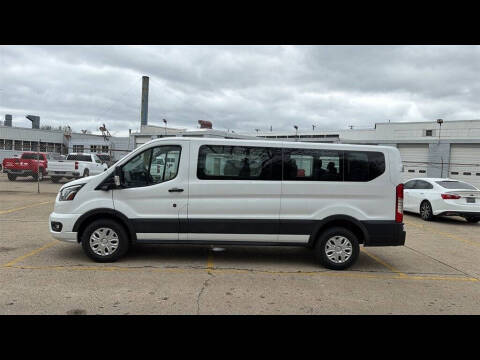 2023 Ford Transit