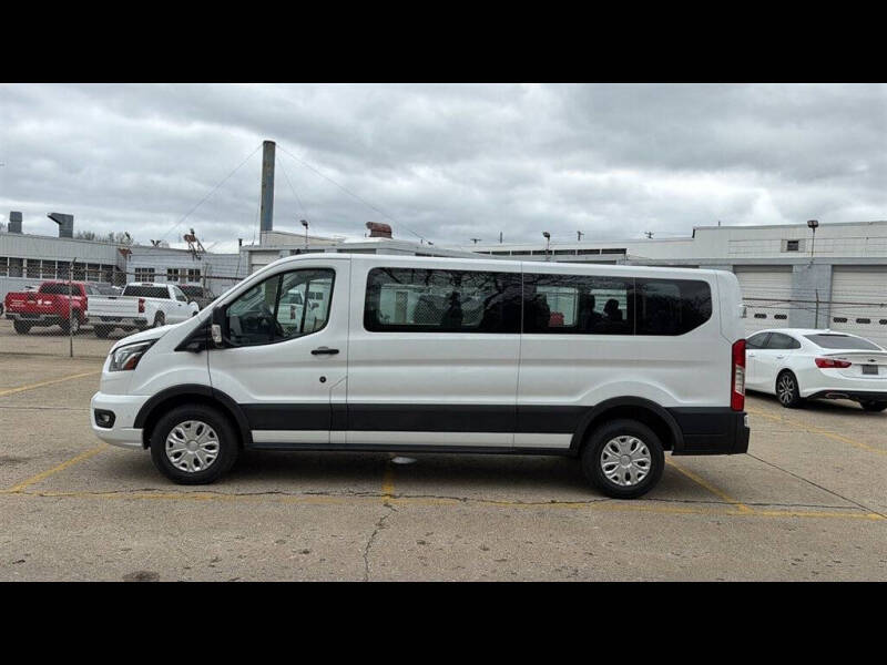 2023 Ford Transit