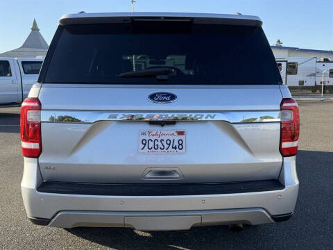 2019 Ford Expedition XLT