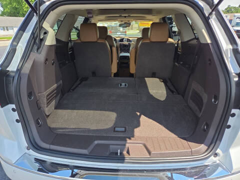2017 Buick Enclave Premium