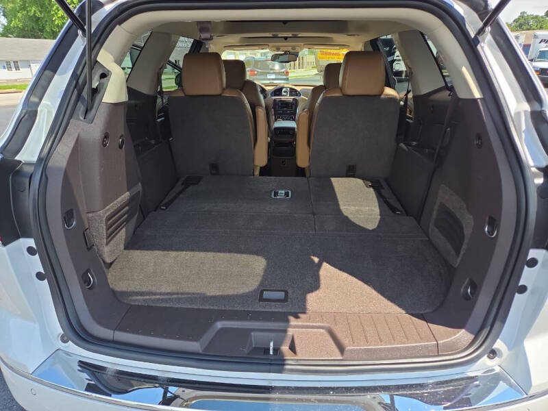 2017 Buick Enclave Premium