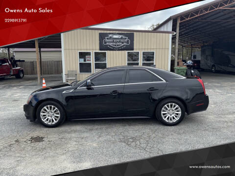 2010 Cadillac CTS 3.0L V6