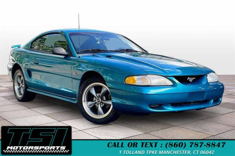 1995 Ford Mustang