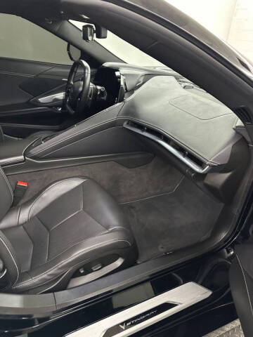 2024 Chevrolet Corvette Stingray