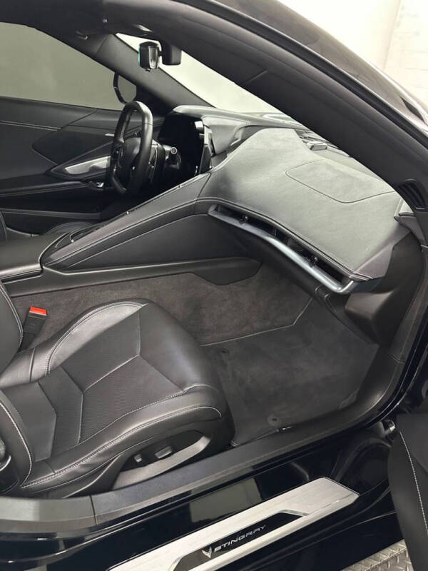 2024 Chevrolet Corvette Stingray