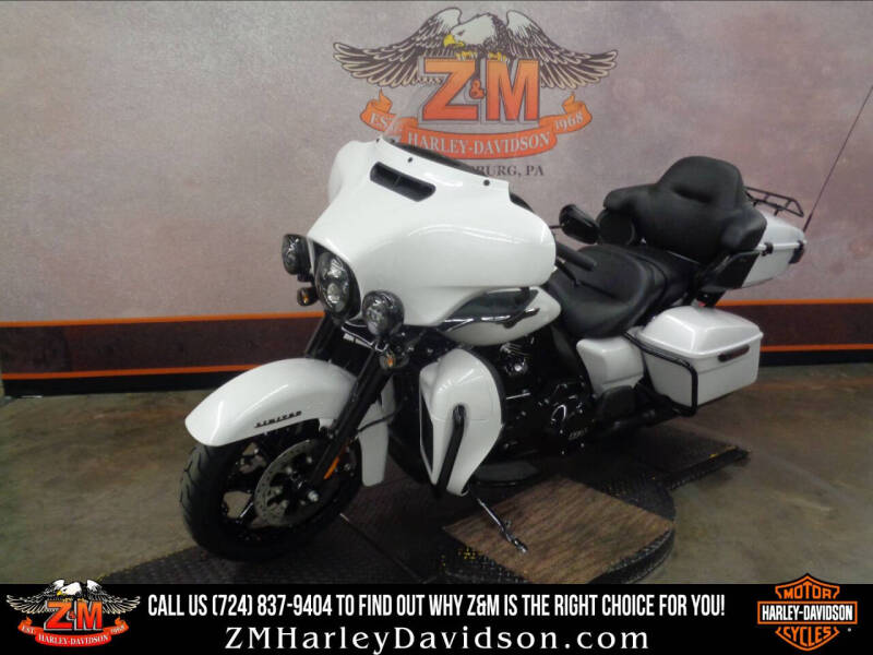 2024 Harley-Davidson Ultra Limited