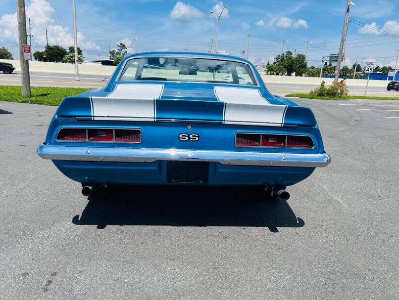 1969 Chevrolet Camaro