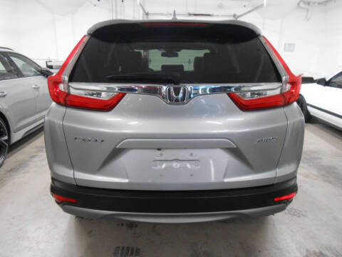 2019 Honda CR-V EX-L