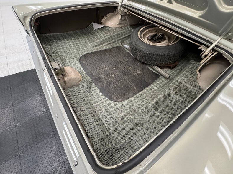 1963 Ford Galaxie 500