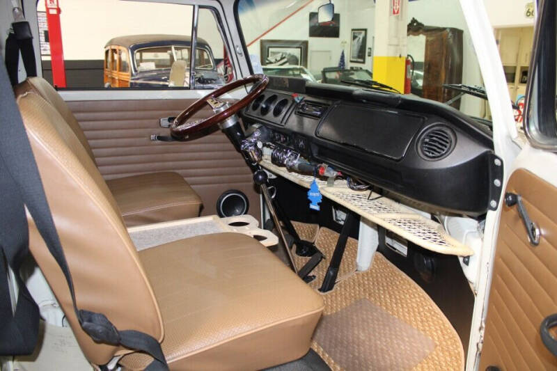 1968 Volkswagen Vanagon