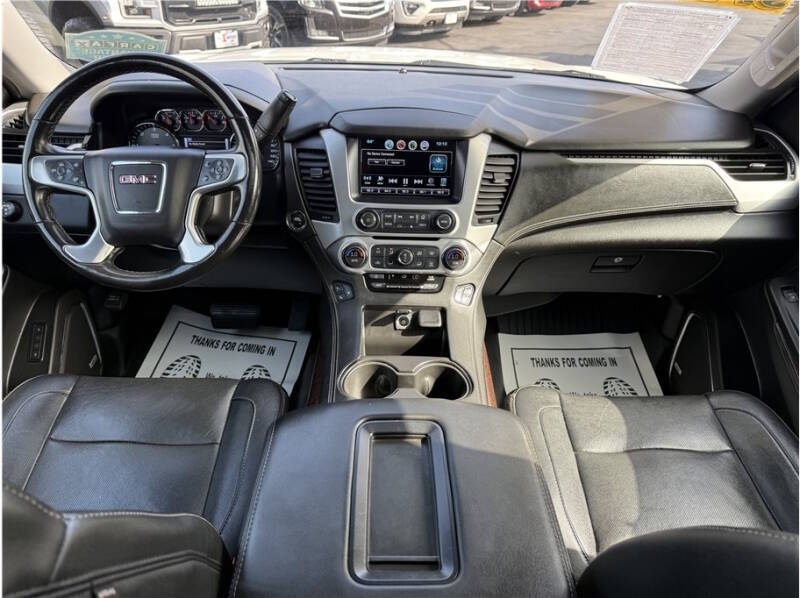 2019 GMC Yukon SLT