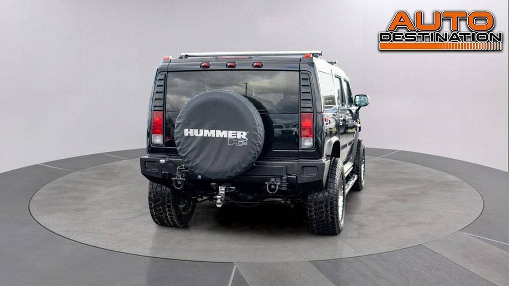 2005 HUMMER H2 for sale at Auto Destination in Puyallup, WA