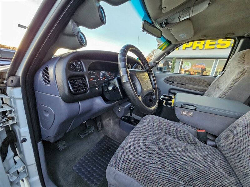 2001 Dodge Ram 2500