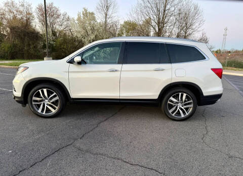 2017 Honda Pilot Touring