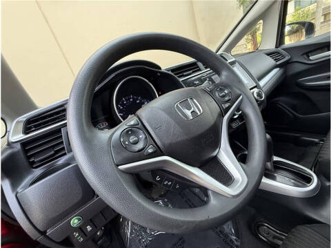 2019 Honda Fit EX