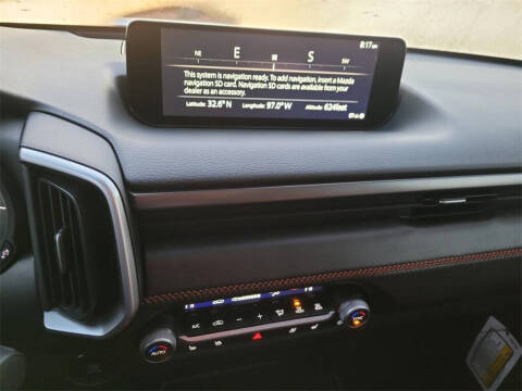 2026 Mazda CX-50 2.5 Turbo