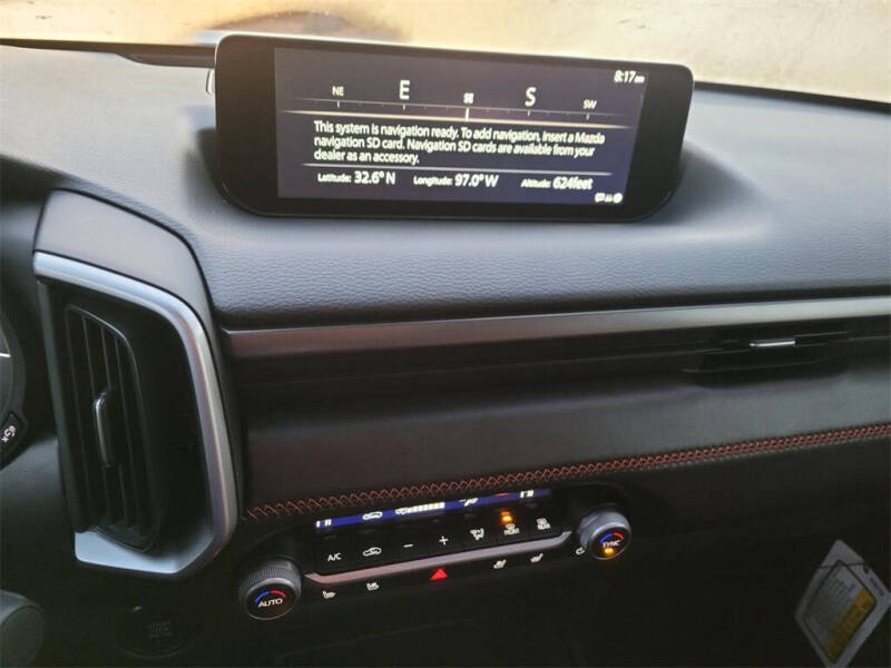 2026 Mazda CX-50 2.5 Turbo