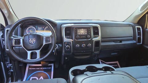 2021 RAM 1500 Classic