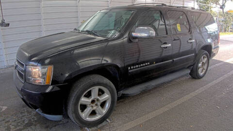 2008 Chevrolet Suburban for sale at FL Auto Sales LLC in Orlando FL