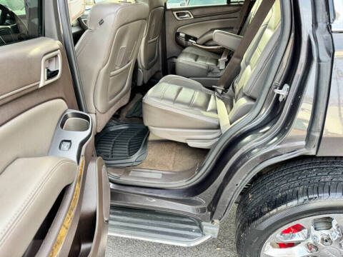 2016 GMC Yukon Denali