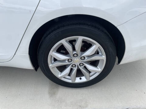 2016 Chevrolet Impala LT
