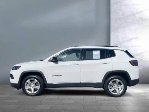 2023 Jeep Compass Latitude