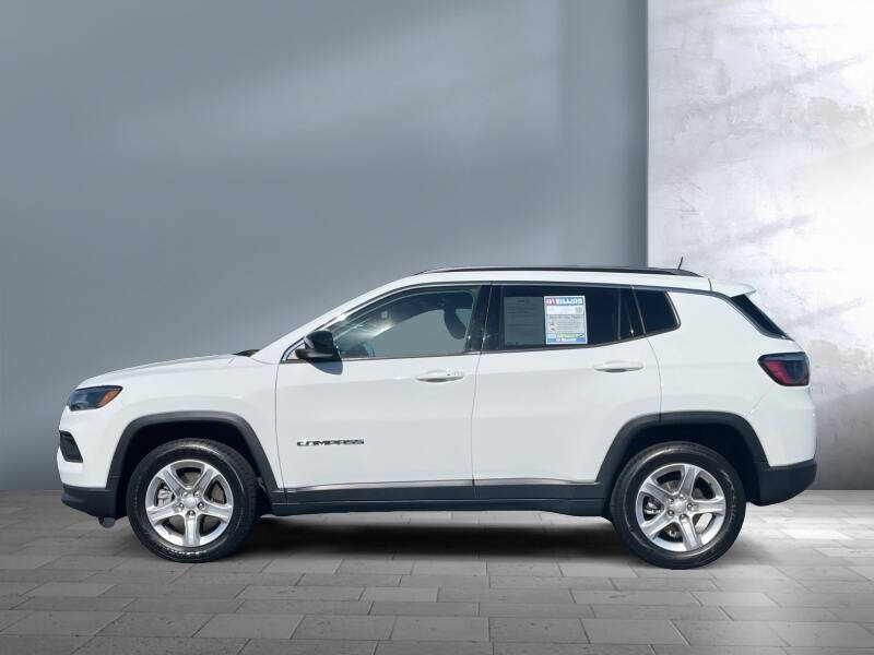 2023 Jeep Compass Latitude
