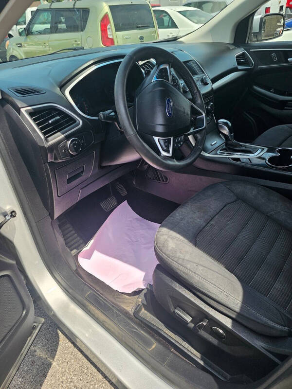 2015 Ford Edge SEL