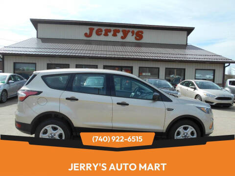 2018 Ford Escape S