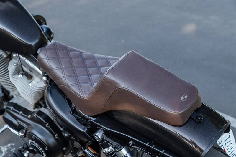 2008 Harley-Davidson Sportster