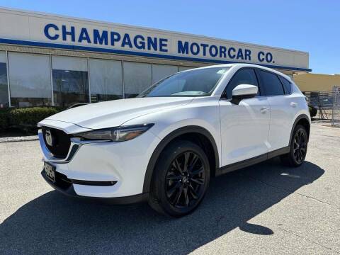 2021 Mazda CX-5 for sale at Champagne Motor Car Company in Willimantic CT