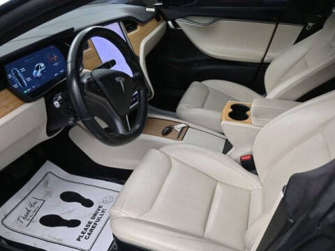 2021 Tesla Model S Long Range Plus
