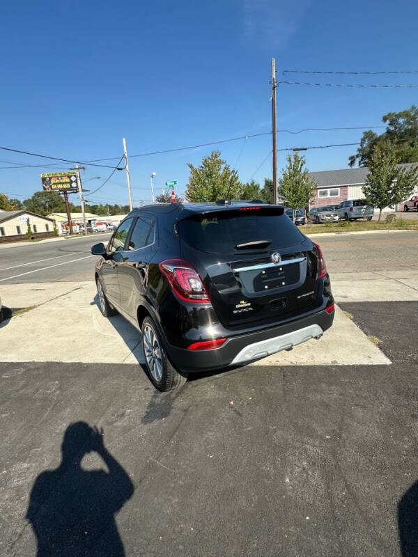 2018 Buick Encore Preferred photo 5