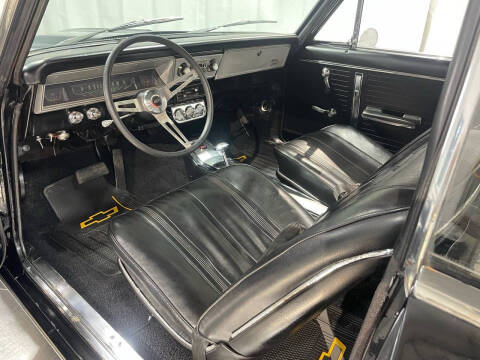 1966 Chevrolet Nova