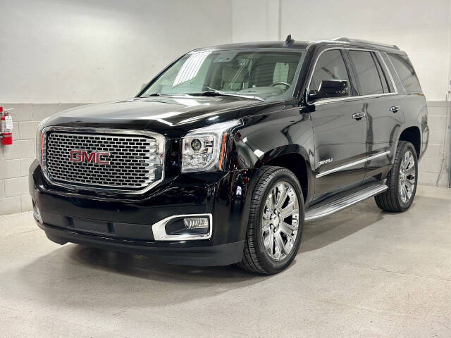 2015 GMC Yukon for sale at CityWerks Motorsports in Glendale Heights, IL